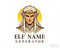 Elf Name Generator Logo